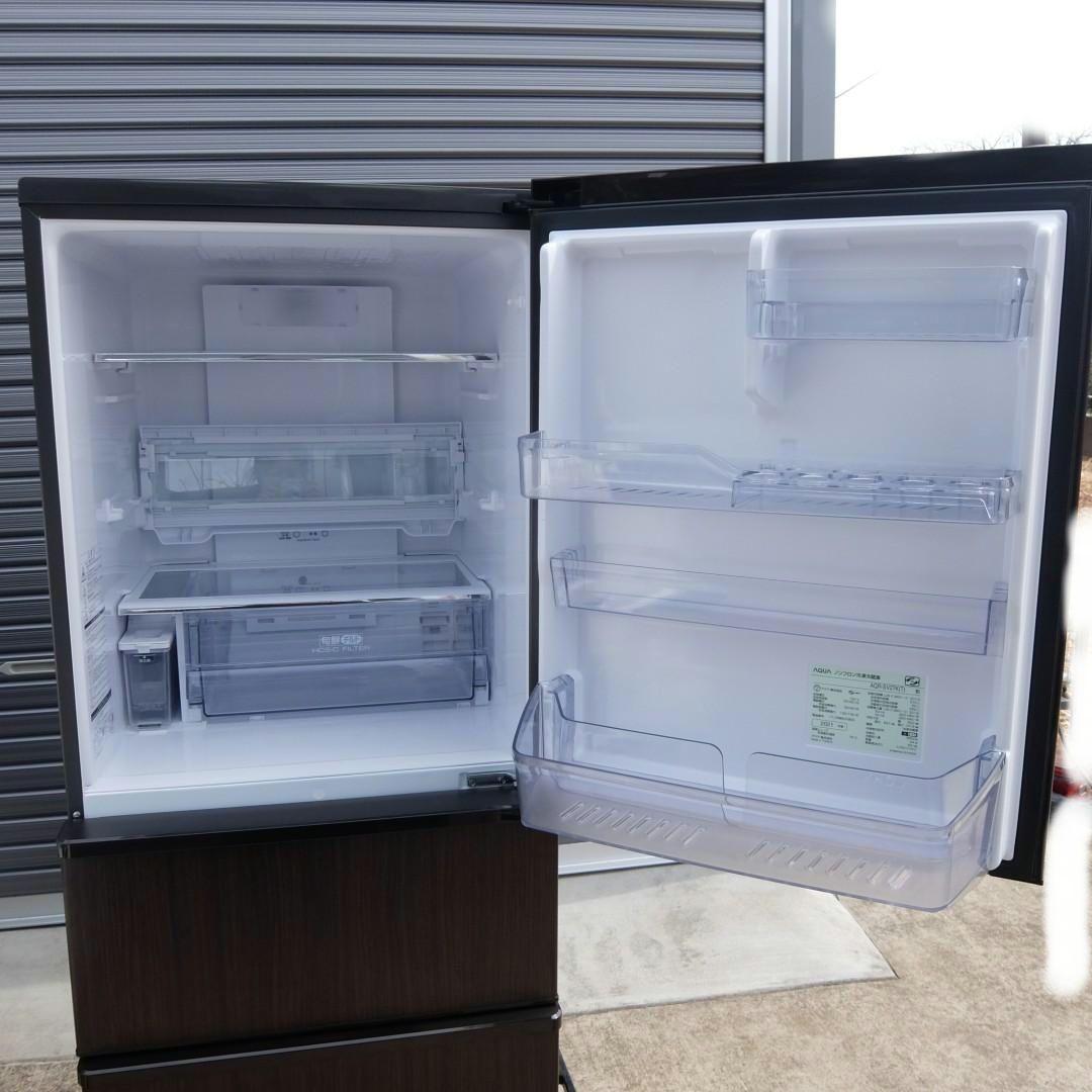 330　 AQR-SV27K(T)　アクア　 2021年製