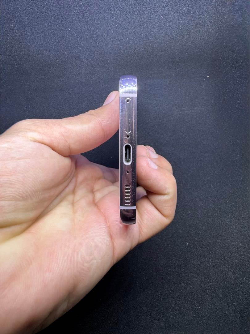 Galaxy S23（SC-51D）本体＋Ringke MagSafeケース付き