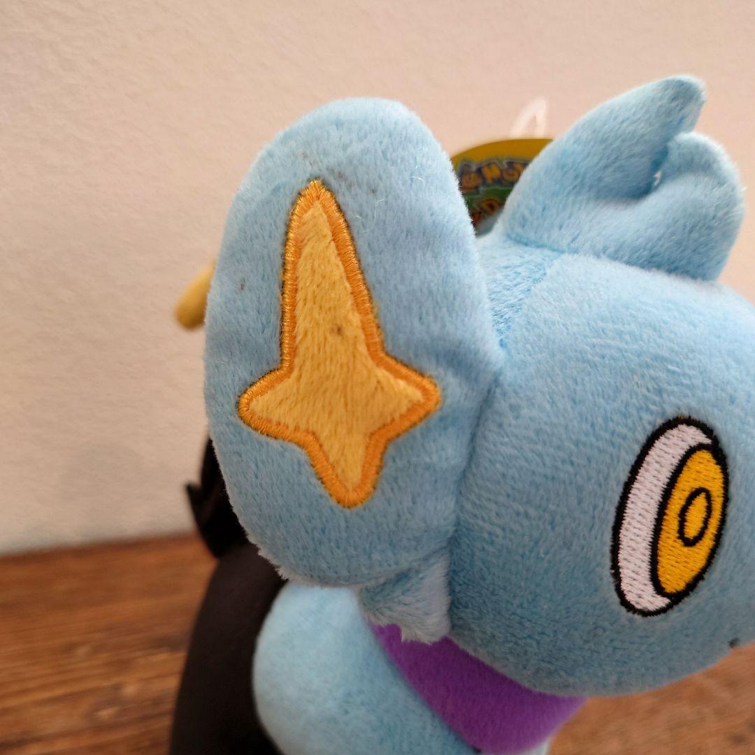 ※訳アリ　ポケモンぬいぐるみ　コリンク　不思議のダンジョン　レア