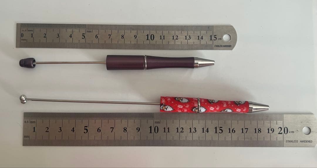 ハンドメイド資材　カスタムボールペン用　長棒