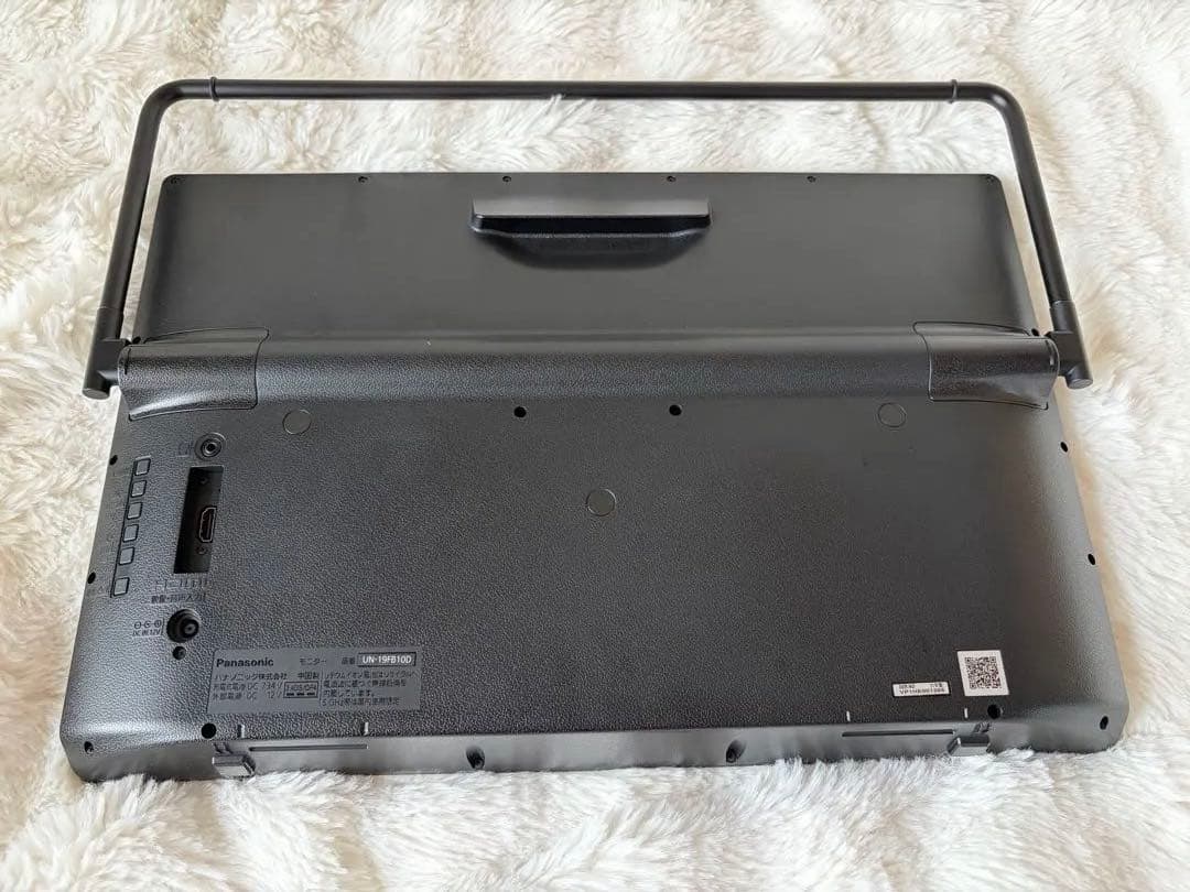 Panasonic / プライベートビエラ UN-19FB10-K 21年製