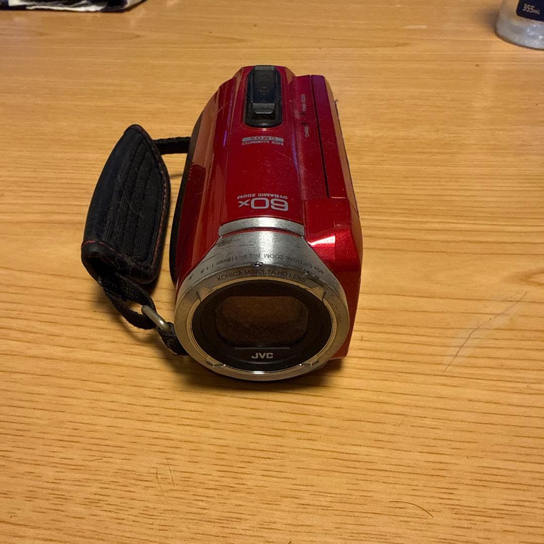 JVC GZ-RX60 フルHDビデオカメラ　本体のみ