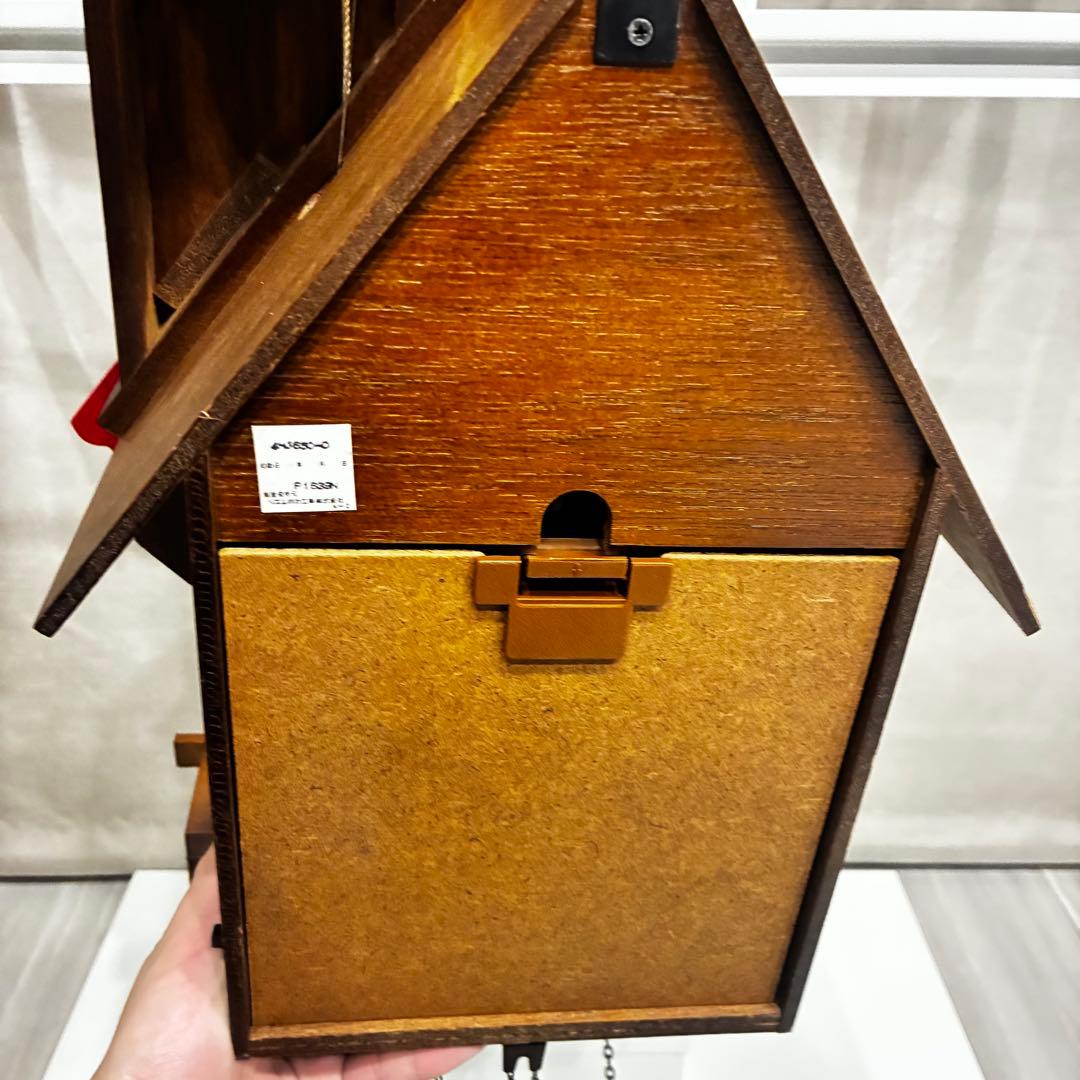 CITIZEN 鳩時計 カッコーチロリアンR－23