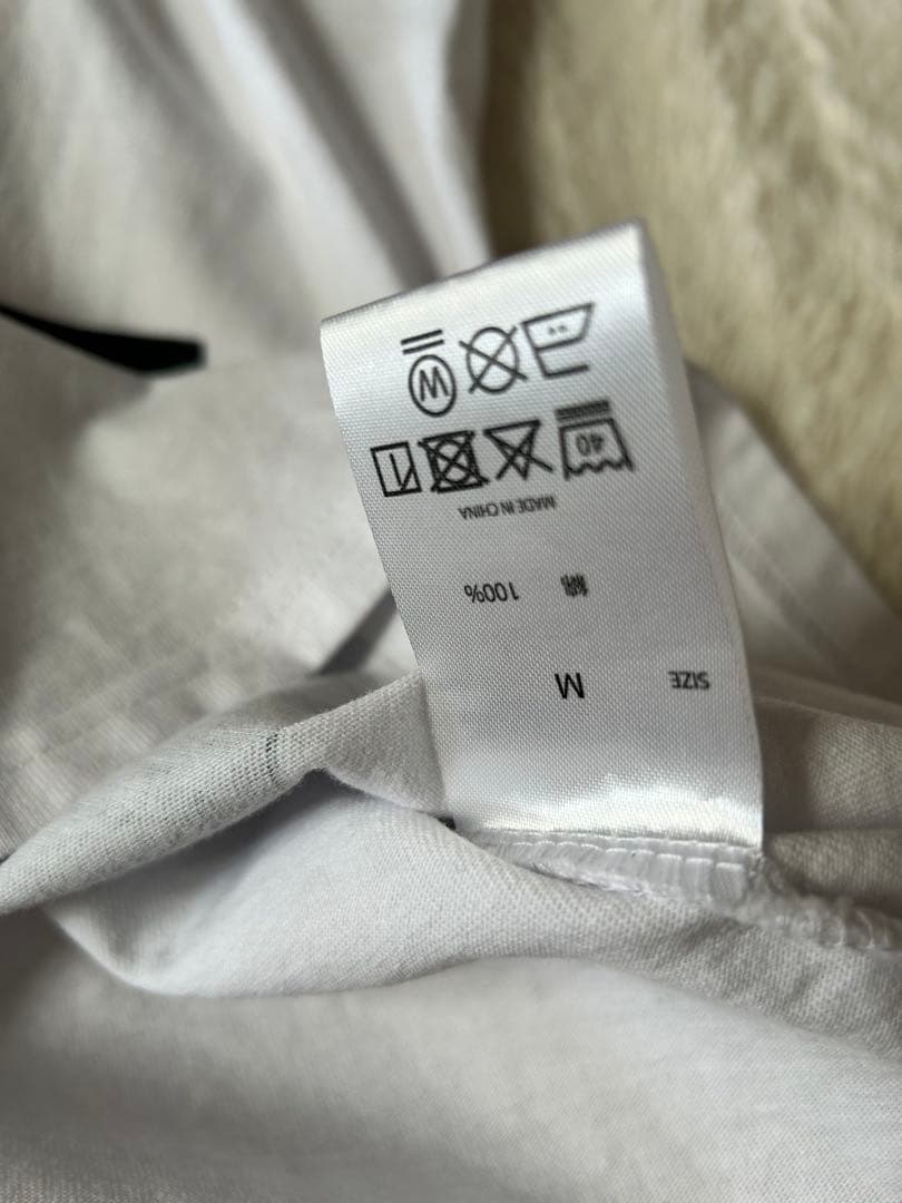 レディーガガ　MAYHEM ポップアップイベントにて。Mサイズ ホワイト