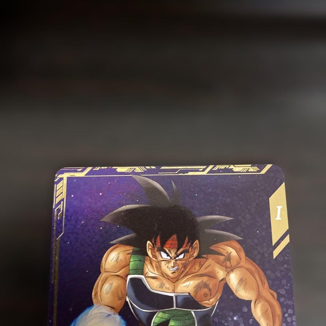 ドラゴンボールスーパーダイバーズ SDV1-045バーダックGDR★パラレル