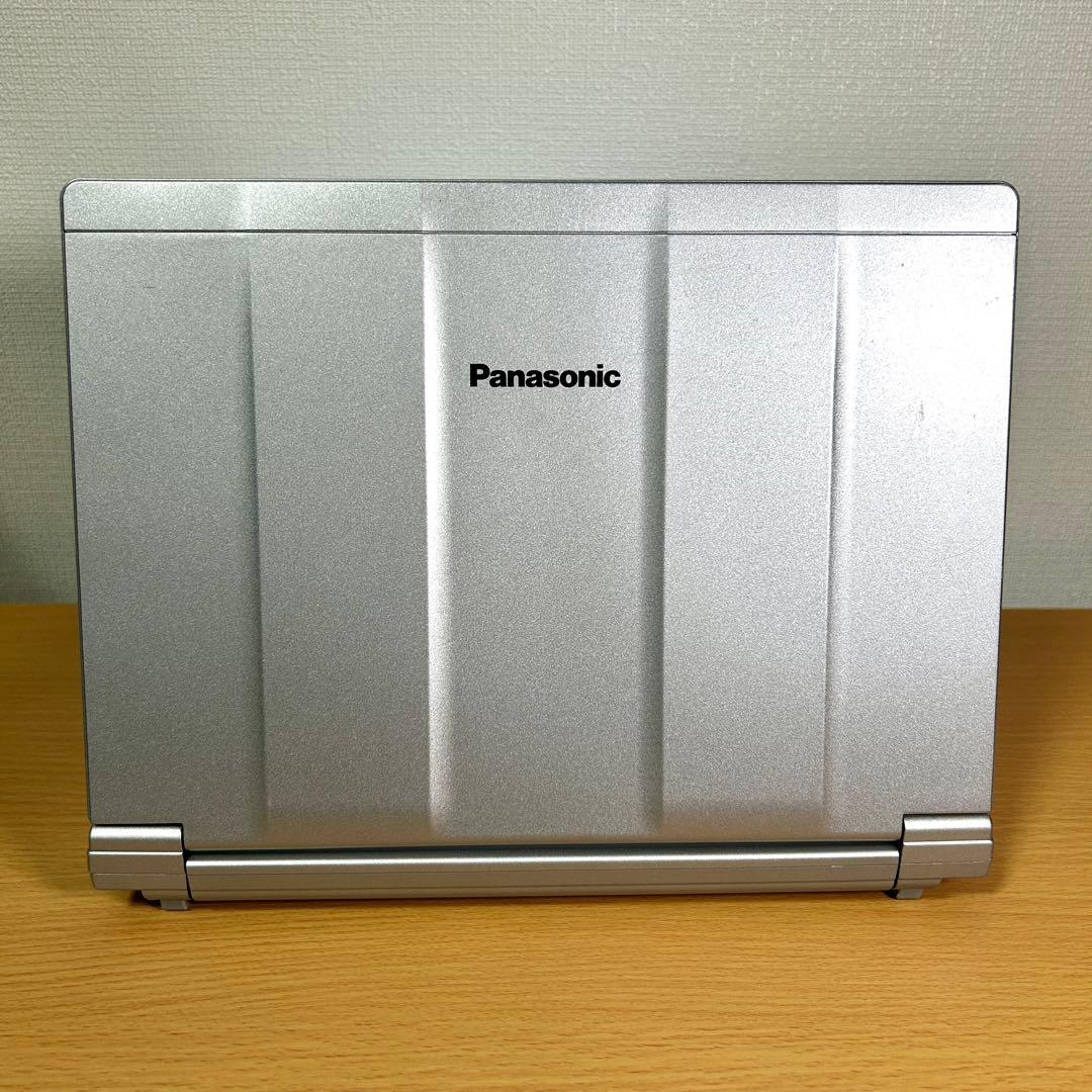 Windowsノート本体 Panasonic Let's note SV1 CF-SV1 Office