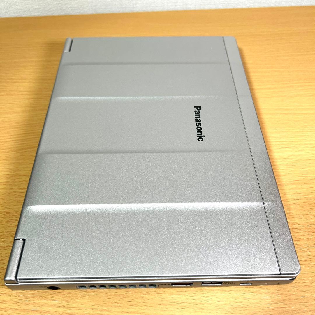 Windowsノート本体 Panasonic Let's note SV1 CF-SV1 Office