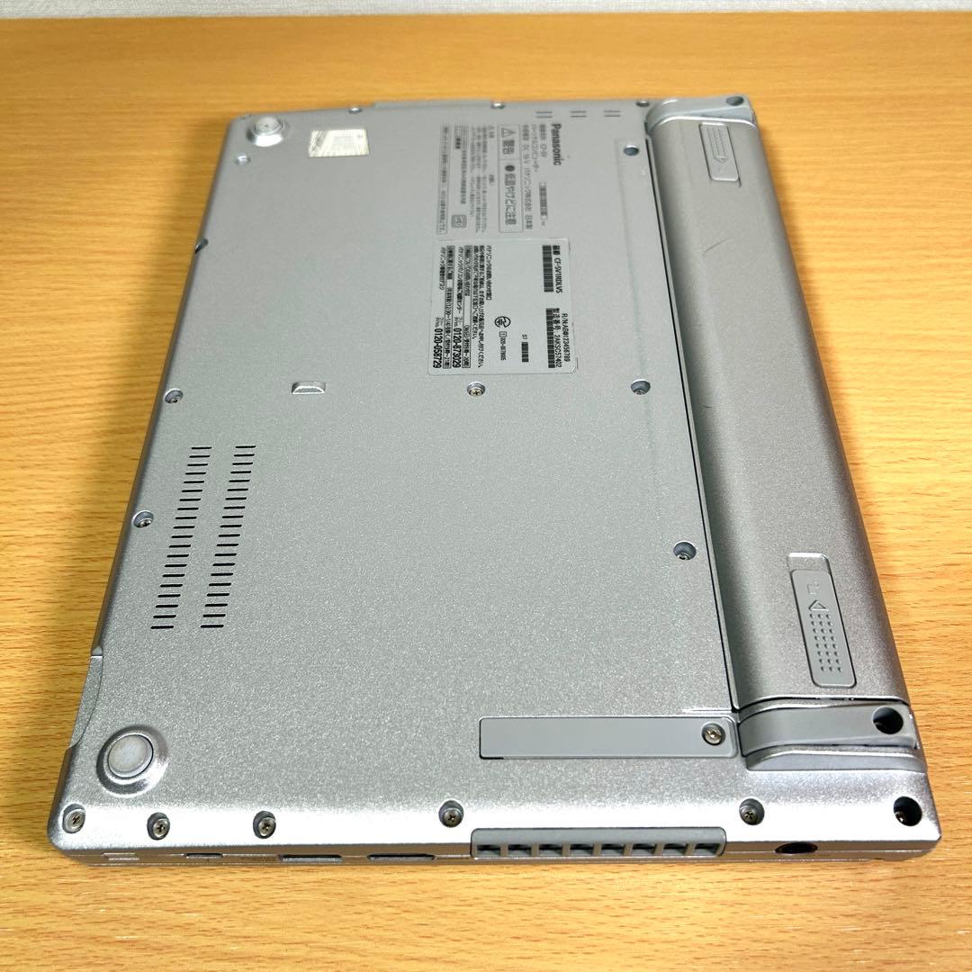 Windowsノート本体 Panasonic Let's note SV1 CF-SV1 Office