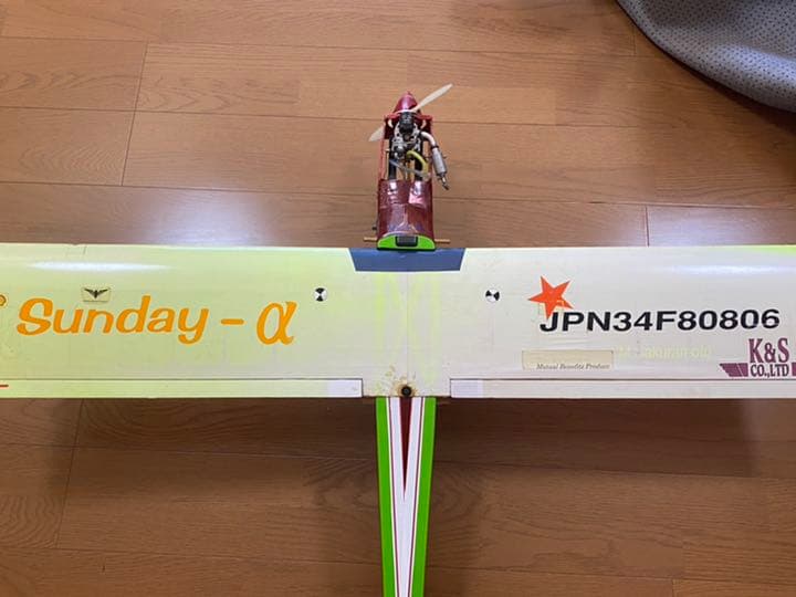 飛行機ラジコン