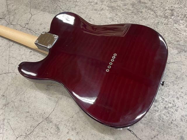 392 gfc GTE-90QM TRD エレキギター アウトレット