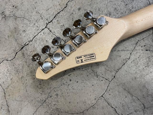 392 gfc GTE-90QM TRD エレキギター アウトレット