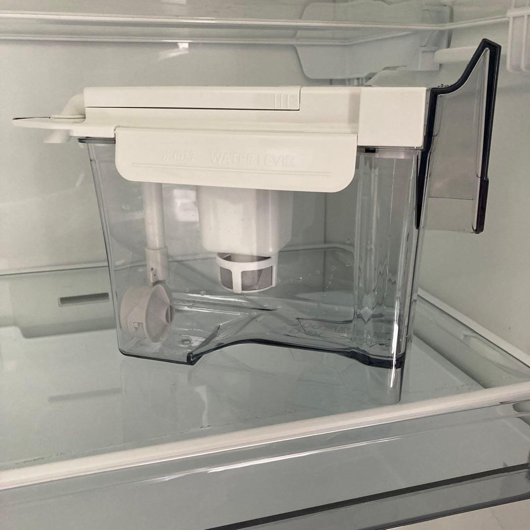 TOSHIBA 356L 冷蔵庫 GR-U36SV(ZH) 2022年製 右開き