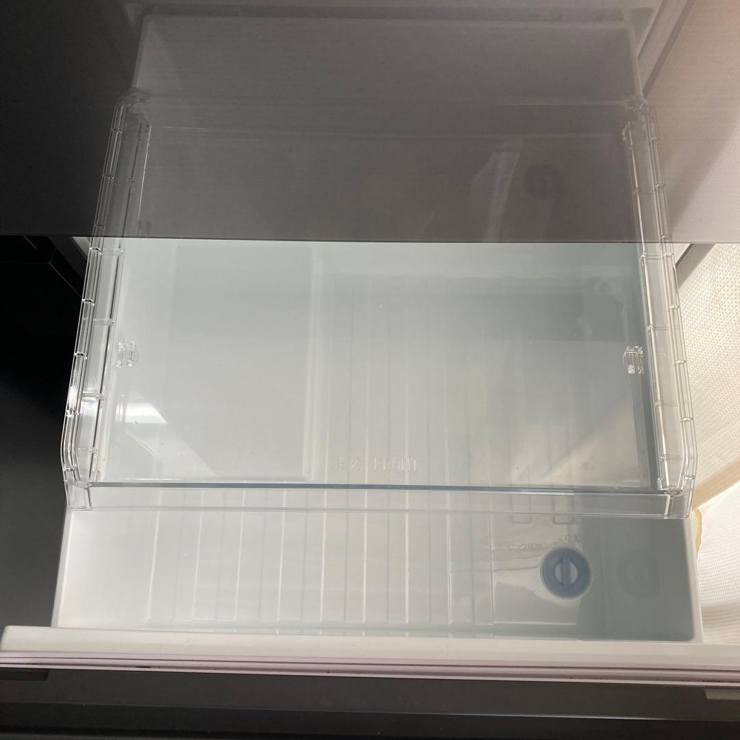 TOSHIBA 356L 冷蔵庫 GR-U36SV(ZH) 2022年製 右開き