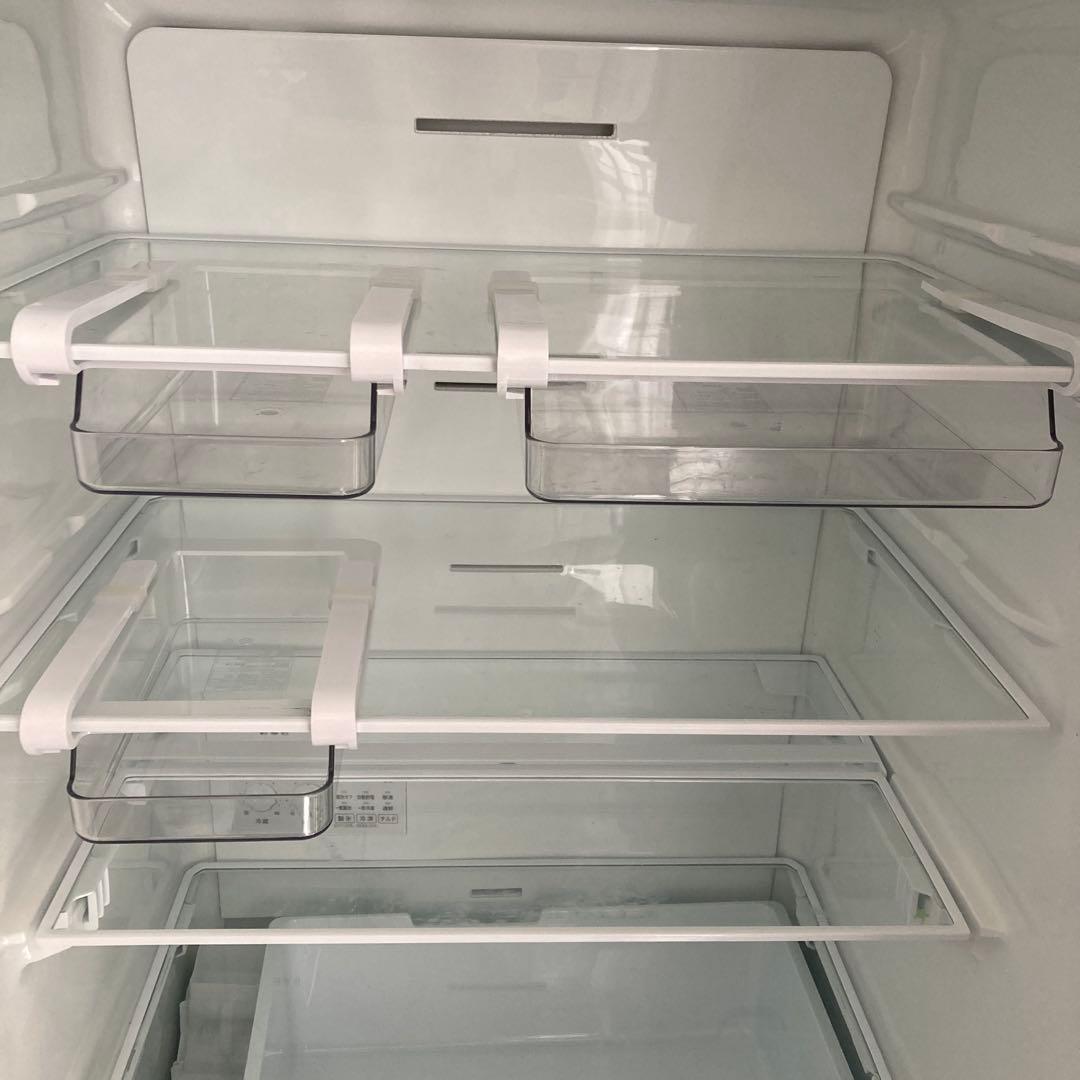 TOSHIBA 356L 冷蔵庫 GR-U36SV(ZH) 2022年製 右開き