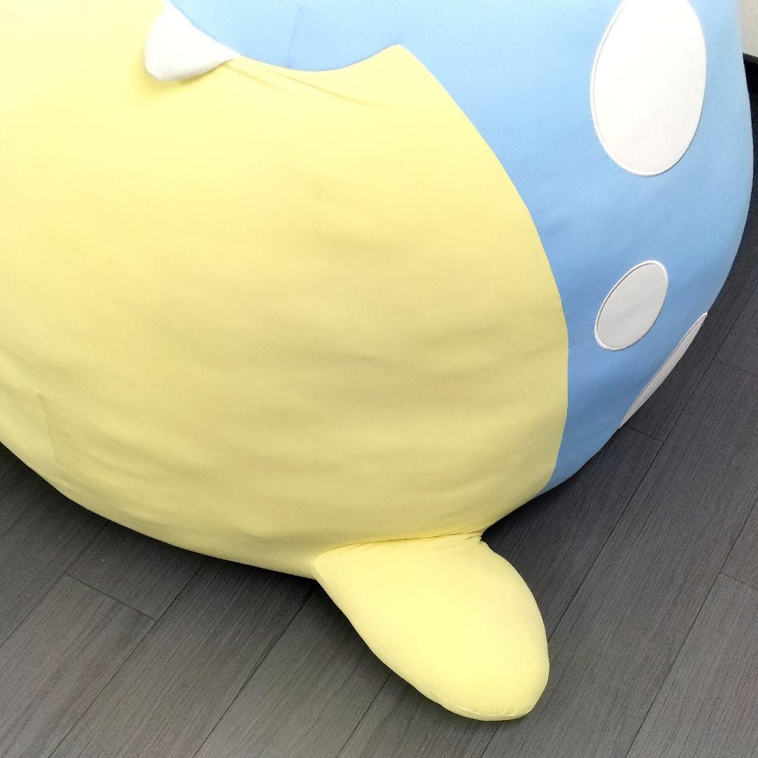 等身大 タマザラシ ポケモン ひんやり ぬいぐるみ ポケモンセンター 限定