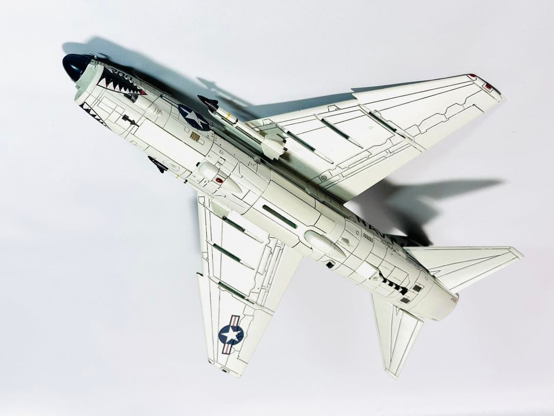 航空機・ヘリコプター century Wings 1/72 A-7E Corsair II VA-93