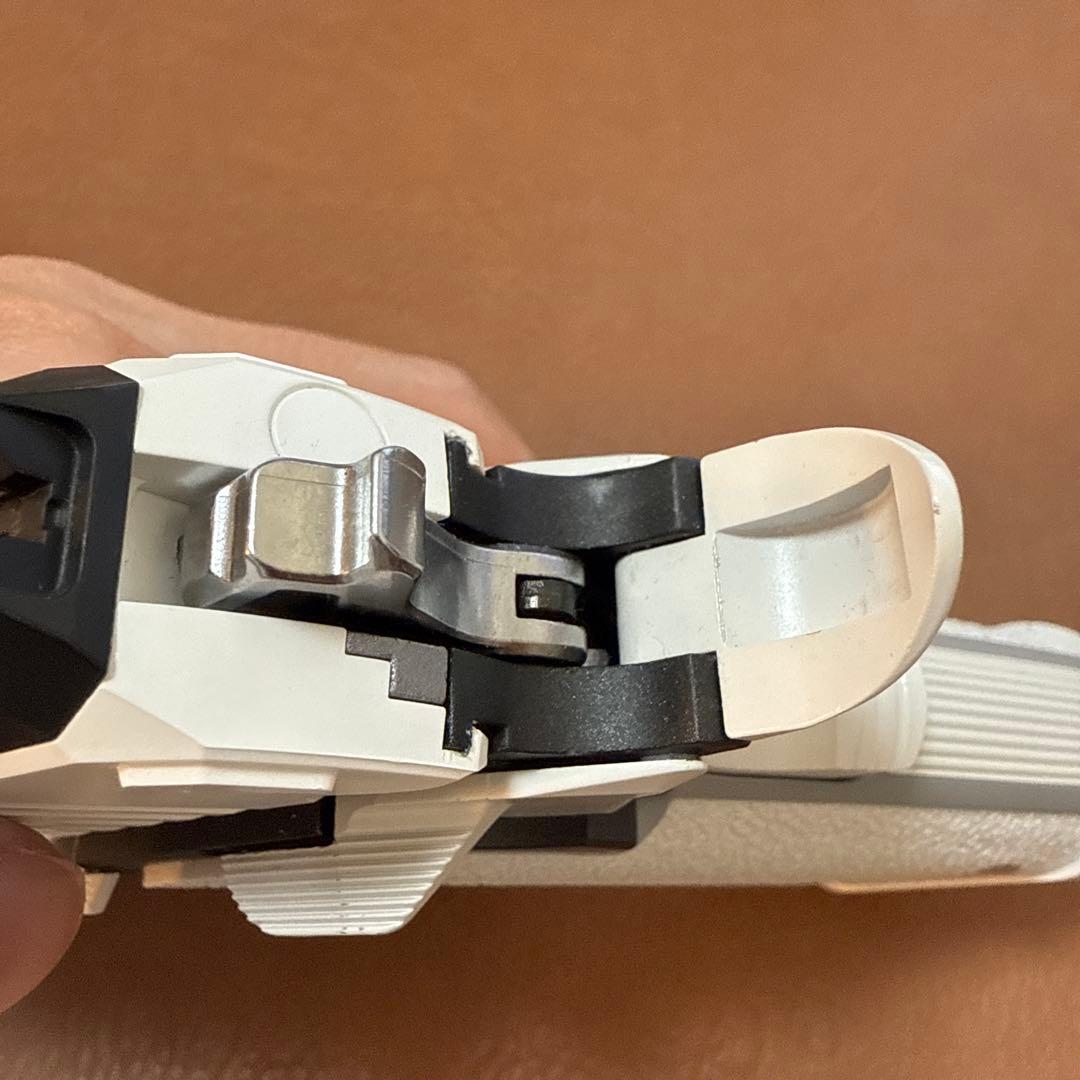 東京マルイ ガスガン ハイキャパ　ホワイト D.O.R