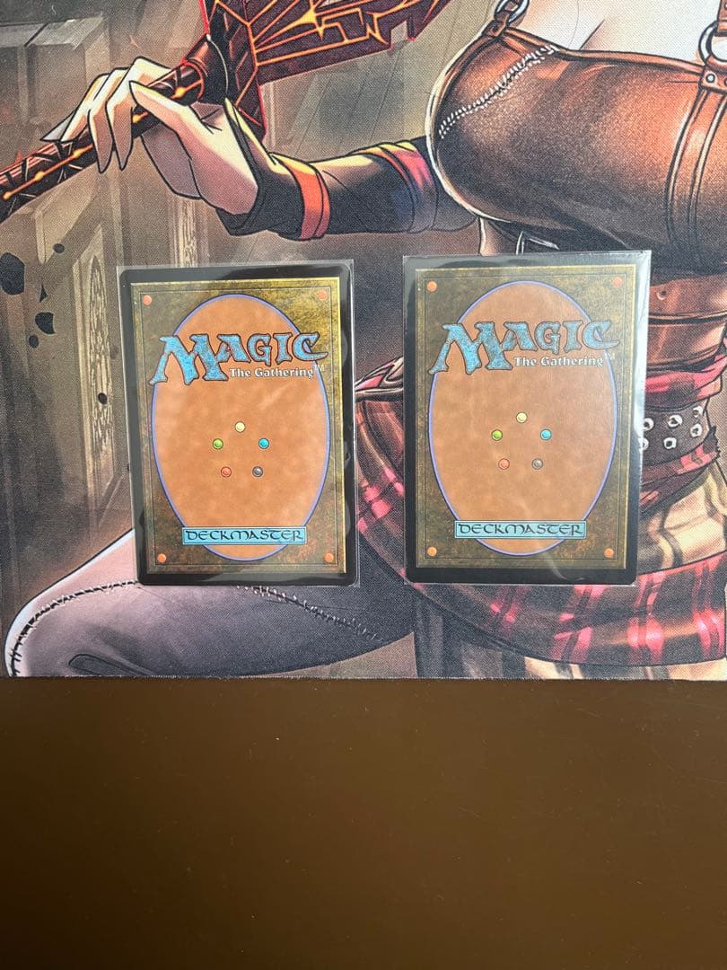 孤独　英語版foil 2枚セット