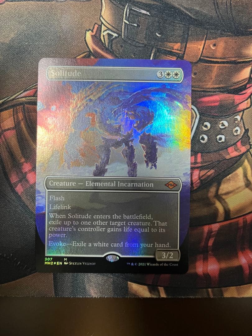 孤独　英語版foil 2枚セット