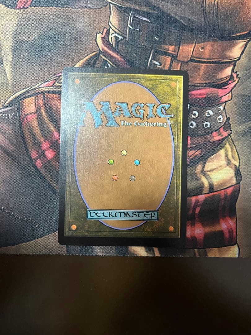 孤独　英語版foil 2枚セット