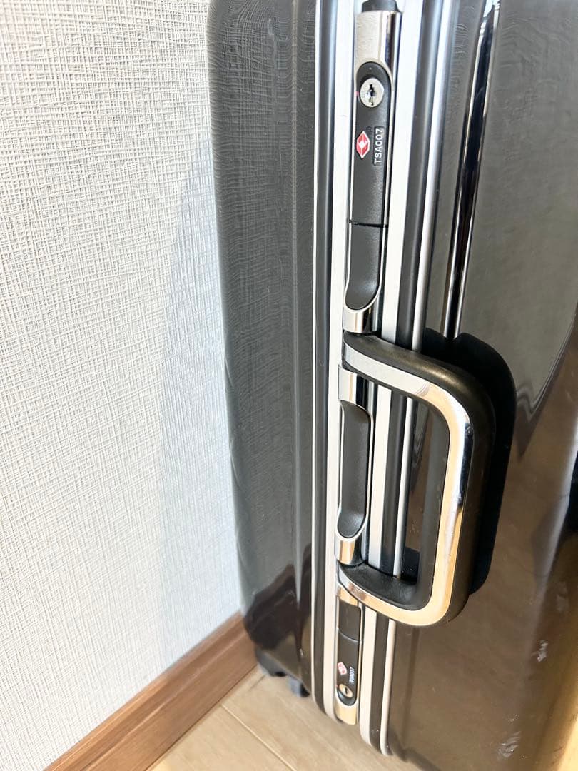 【中古　非売品】Mercedes-Benz オリジナルスーツケース