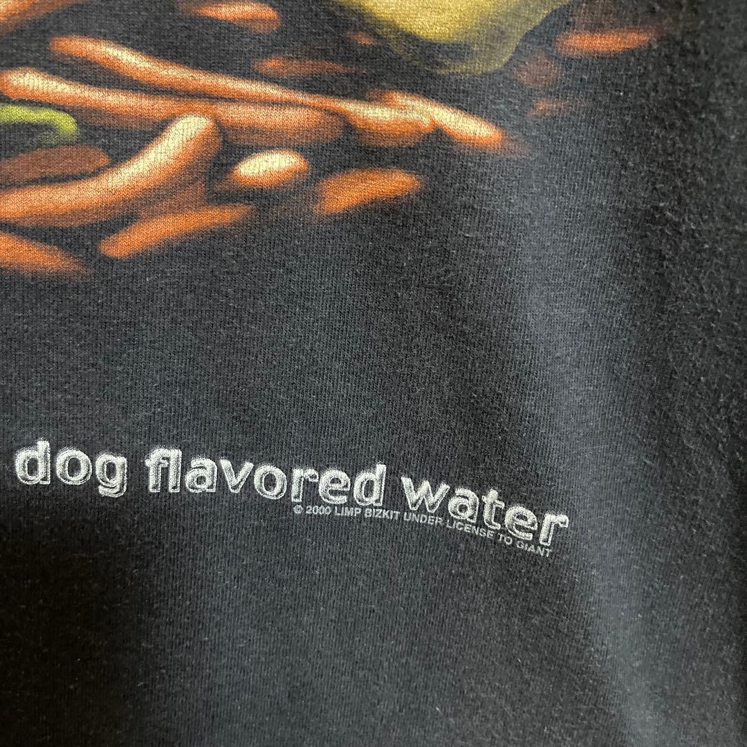 limp bizkit グラフィックTシャツ 黒