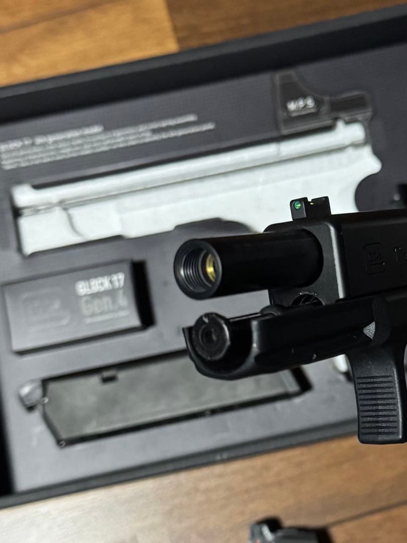 GLOCK 17 Gen.4 カスタム お買い得品