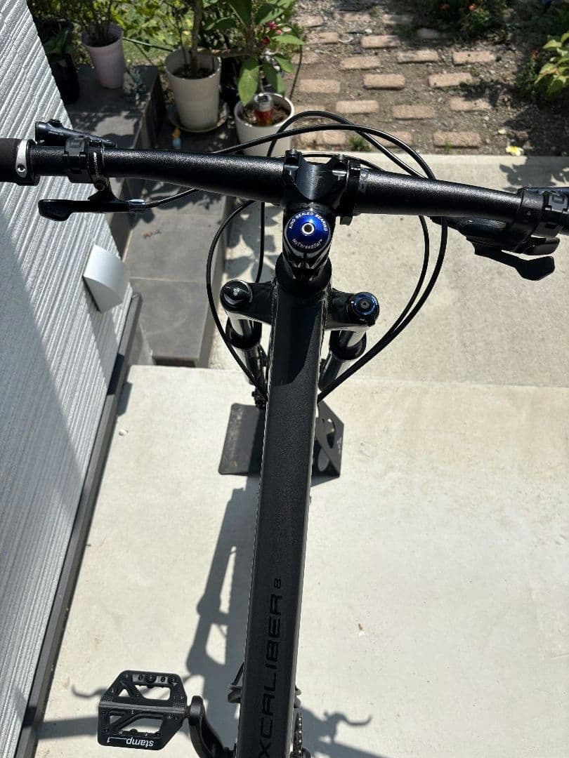 トレック マウンテンバイク TREK XCaliber 8 カスタム多数