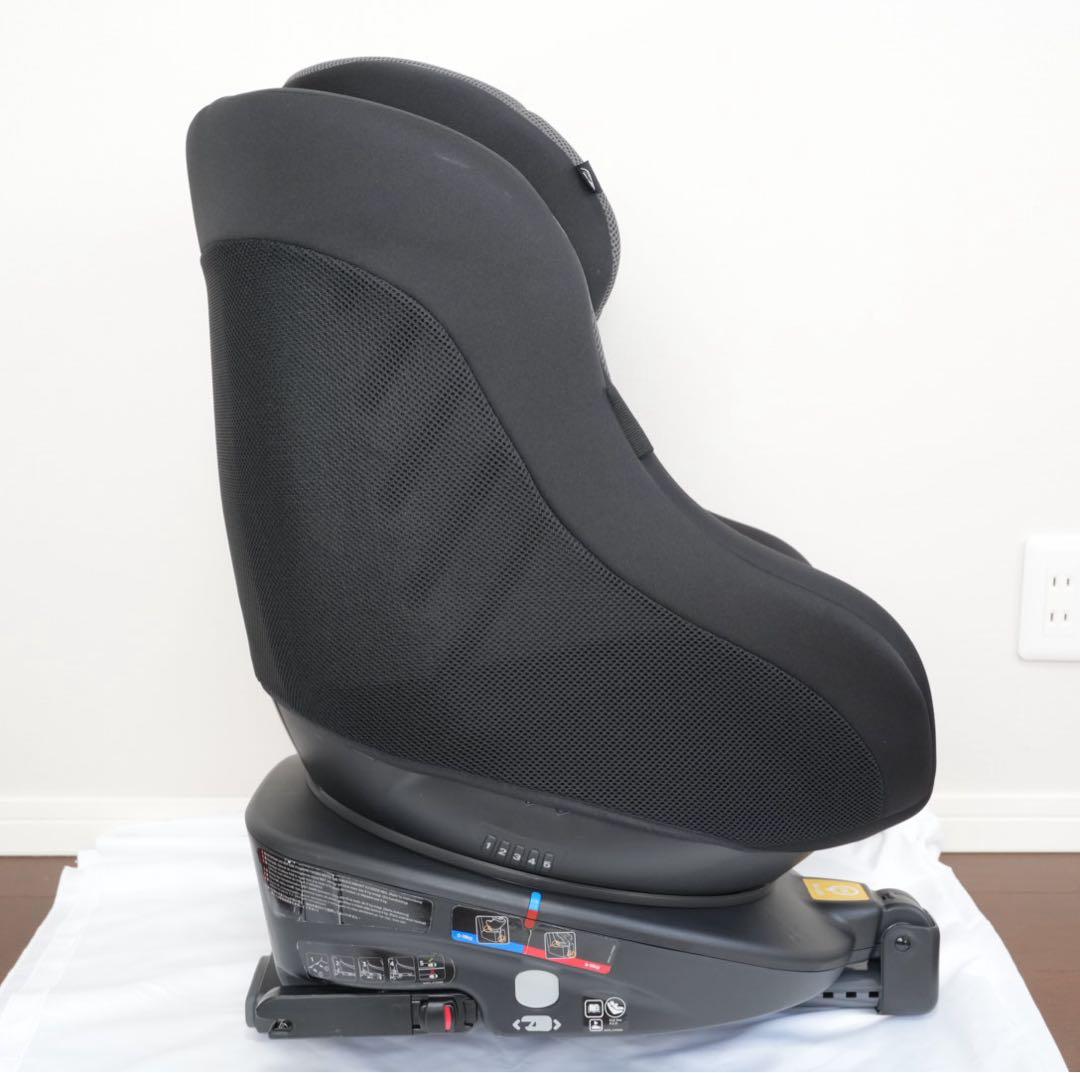 【美品】Joie Arc360° ISOFIX チャイルドシート 説明書付