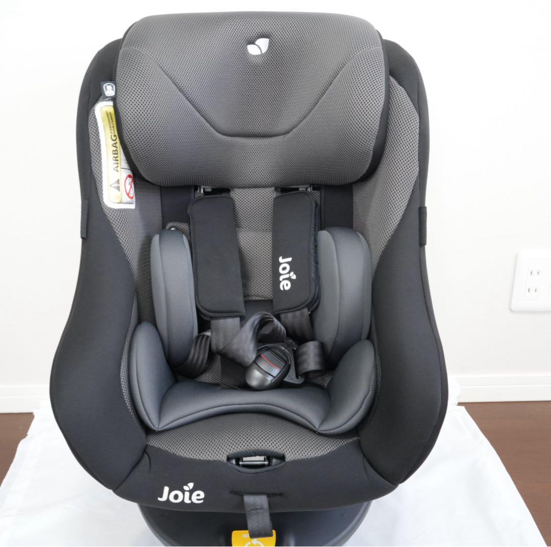 【美品】Joie Arc360° ISOFIX チャイルドシート 説明書付