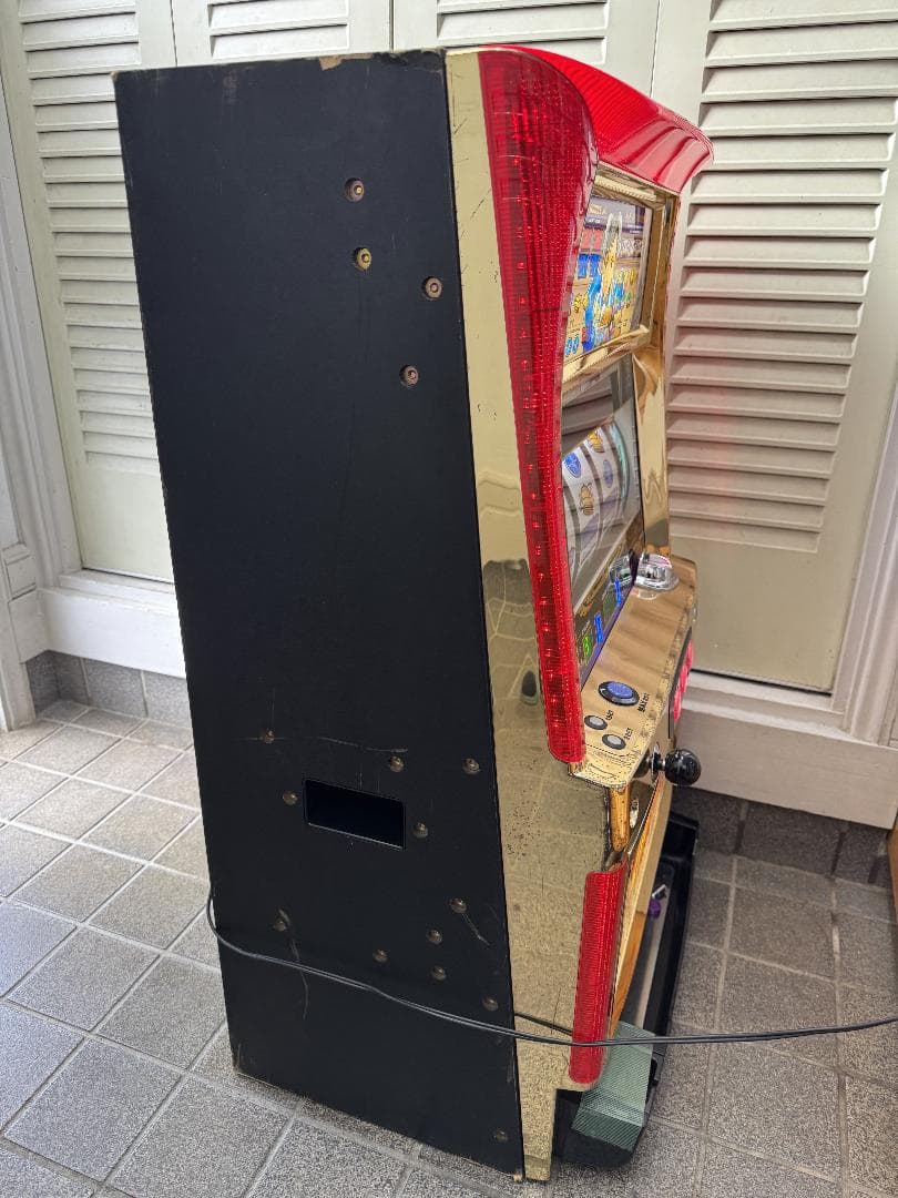 【ご自宅まで送料無料‼️】ストリートファイター2　アリストクラート　4号機