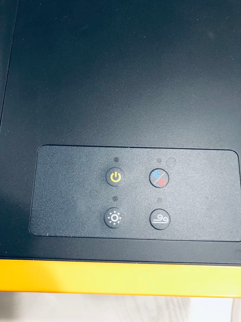 ハ*ー様 サンコ　ポータブルエアコン　スポットクーラー