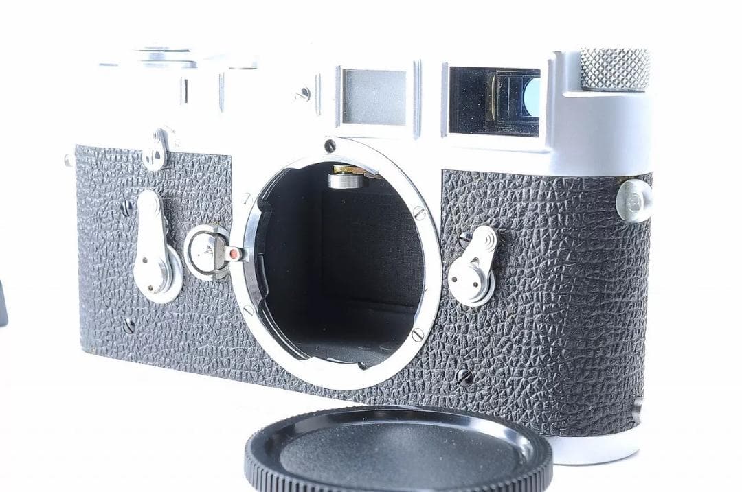 【完動美品】Leica M3 シングルストローク フィルムカメラ