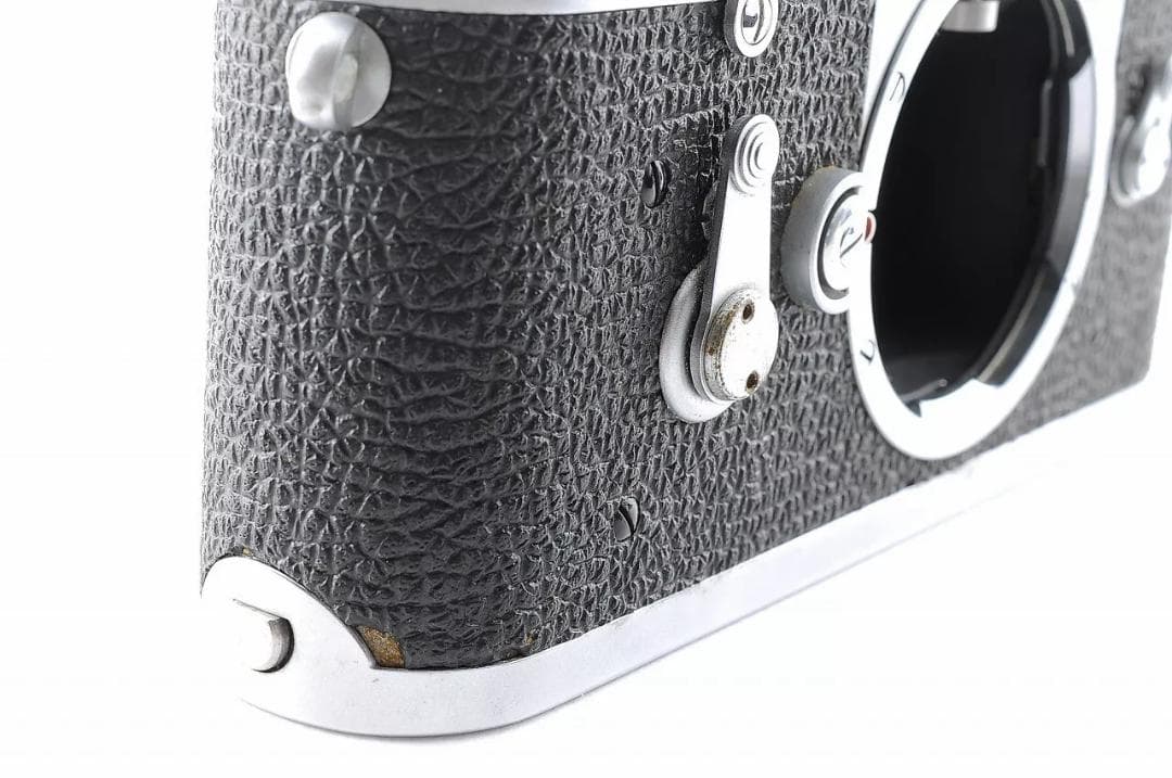 【完動美品】Leica M3 シングルストローク フィルムカメラ