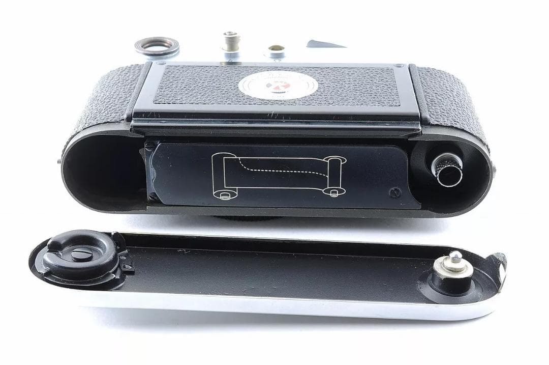 【完動美品】Leica M3 シングルストローク フィルムカメラ