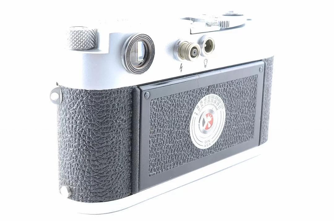 【完動美品】Leica M3 シングルストローク フィルムカメラ