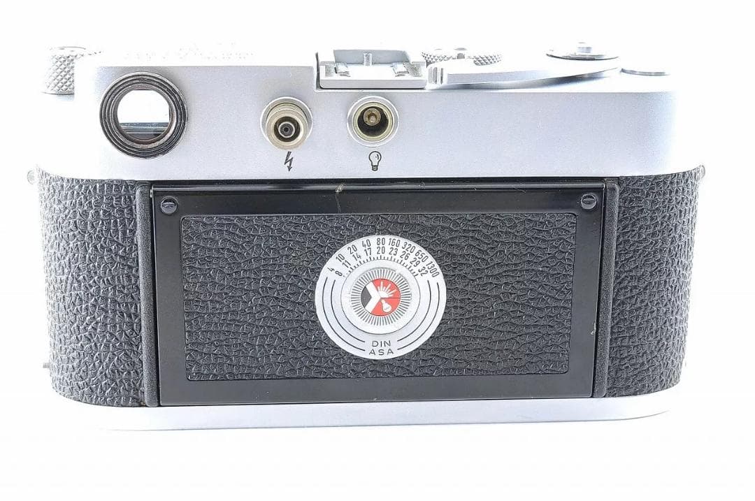 【完動美品】Leica M3 シングルストローク フィルムカメラ