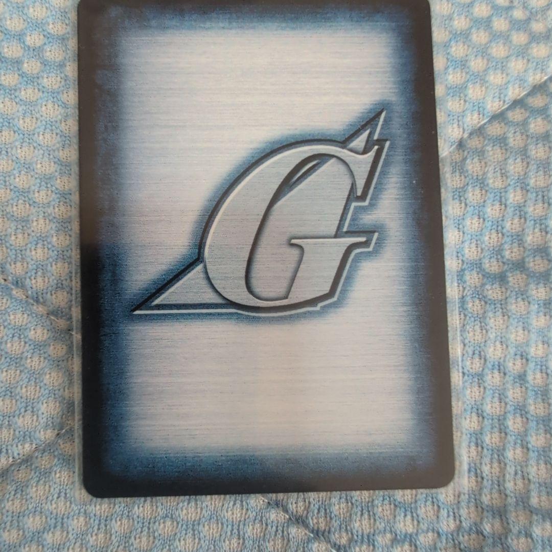 ガンダムウォー SPG-26 十字英雄勲章「緑」 シャア　1枚