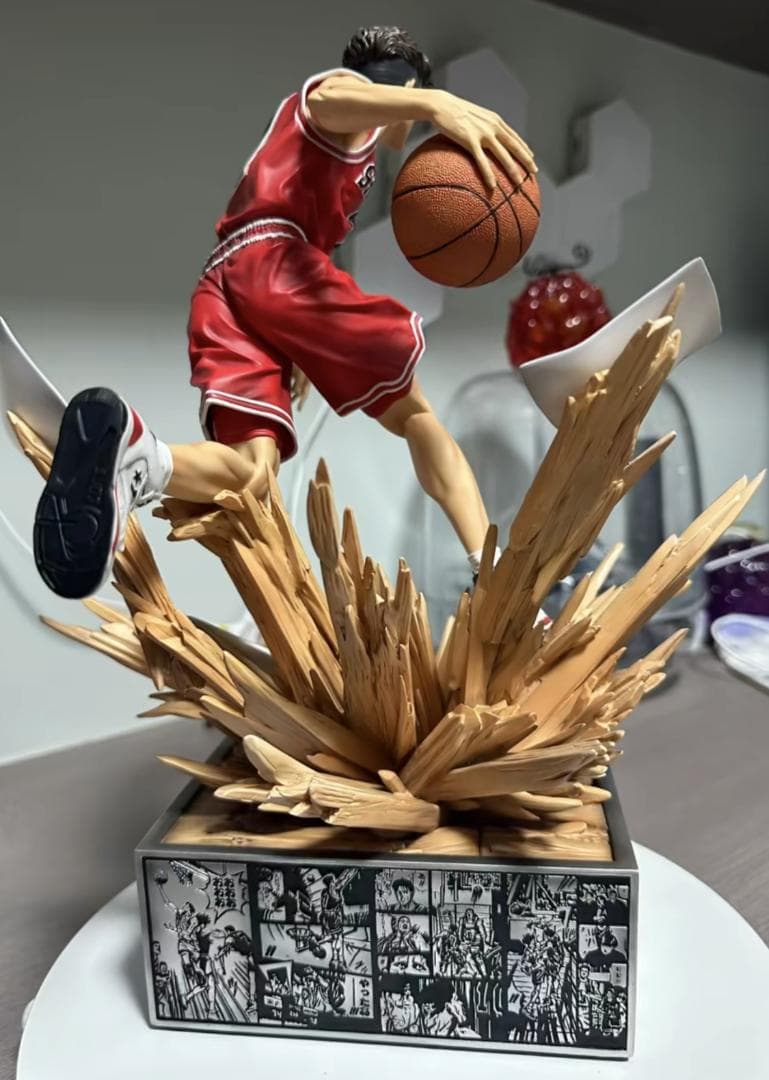 スラムダンク 宮城リョータ フィギュア ガレージキット 1/6スケール