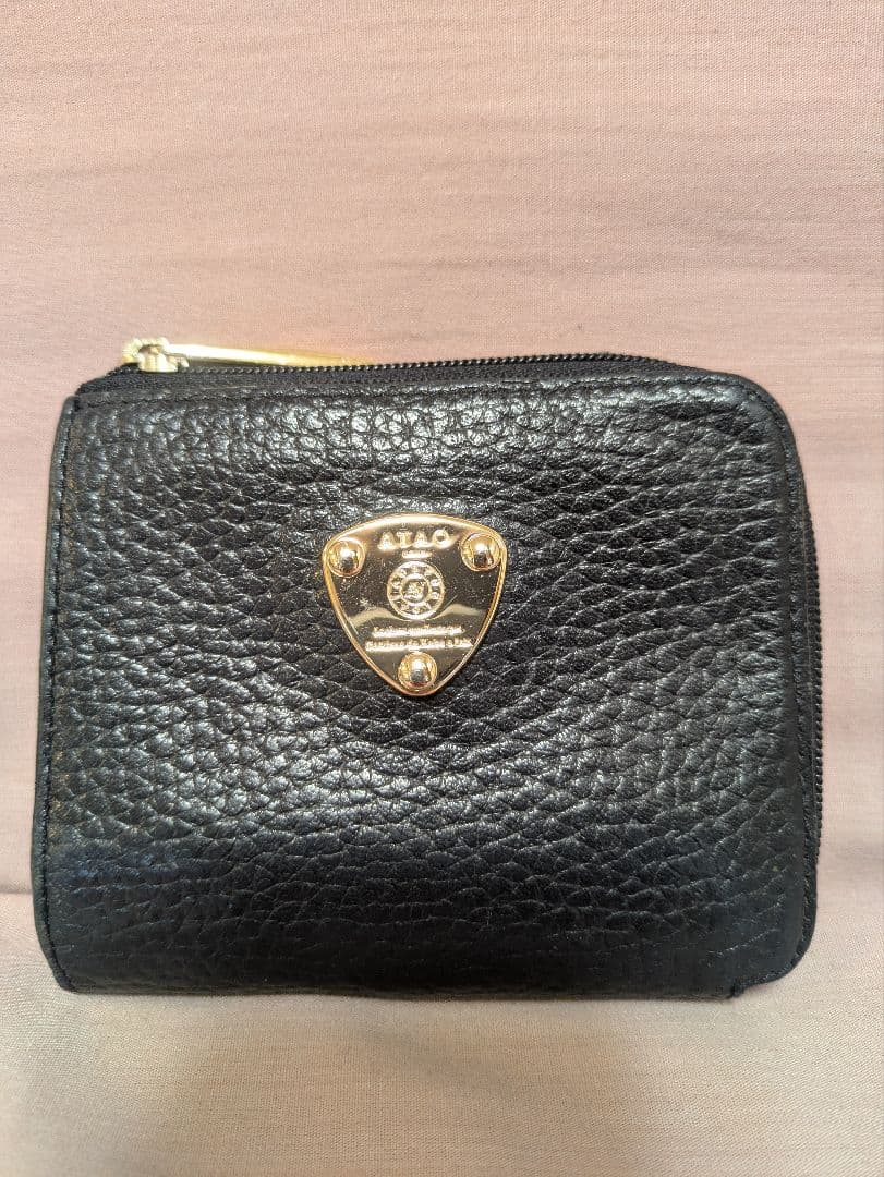 ATAO ミリモ ケリー　 新品ATAOノベルティ付き