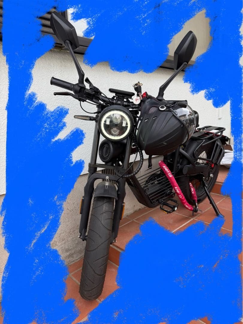 COSWHEEL MIRAI COMFORT電動アシスト自転車