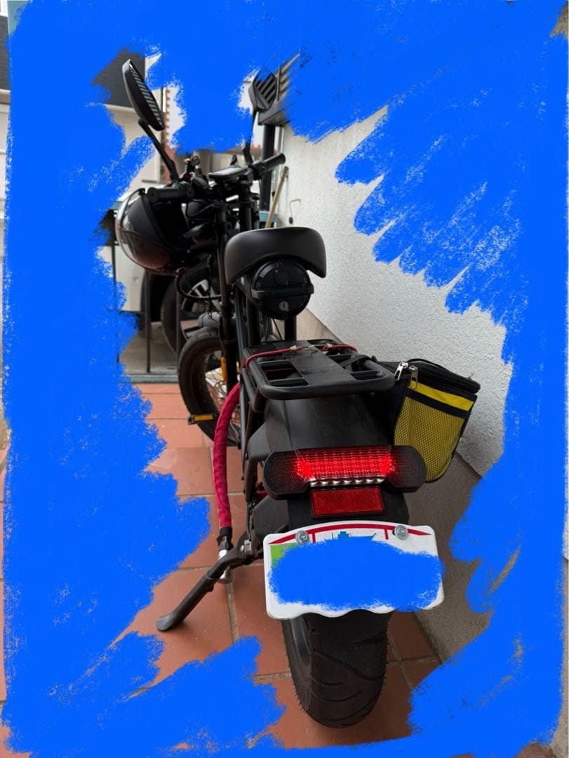 COSWHEEL MIRAI COMFORT電動アシスト自転車