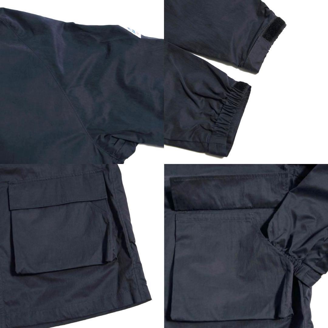 [まめとみ ]Cape HEIGHTS-KINSERハンティングジャケット