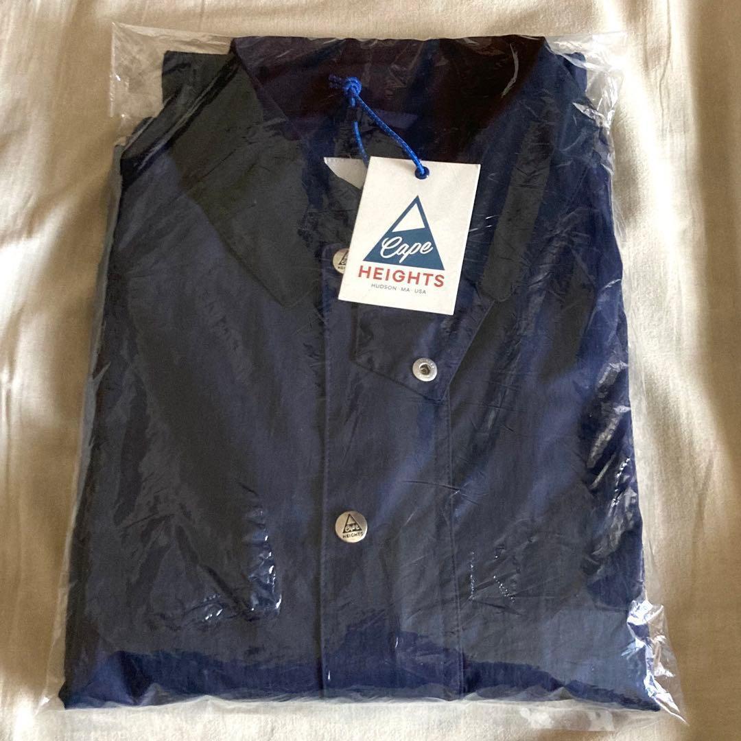 [まめとみ ]Cape HEIGHTS-KINSERハンティングジャケット