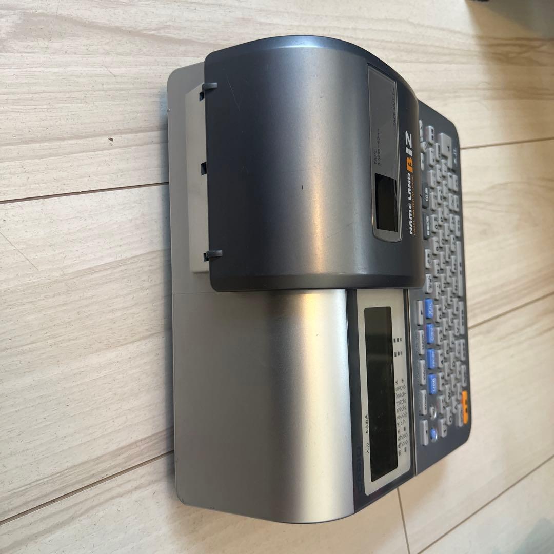 た*よ様 CASIO KL-V450 カシオ　ネームランド