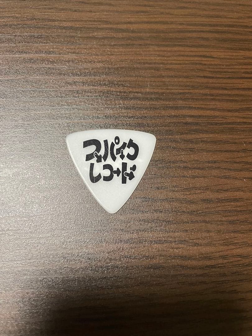 GLAY HISASHI ピックAMEX