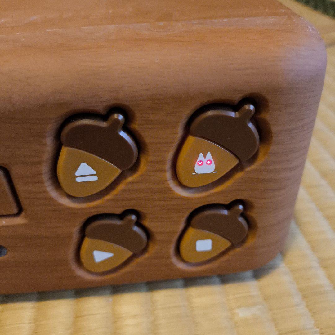 スタジオジブリ DVDプレーヤー ファーストエディション★箱無し★動作確認済み