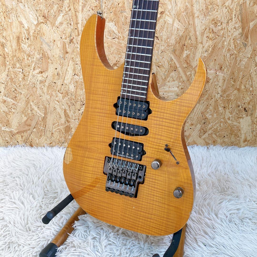 Ibanez J.custom RG1680-AM ギター 日本製　Japan