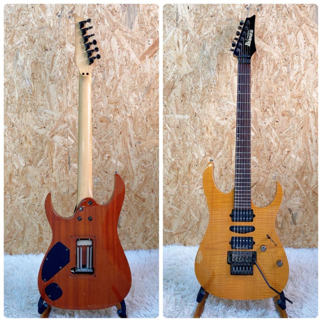 Ibanez J.custom RG1680-AM ギター 日本製　Japan