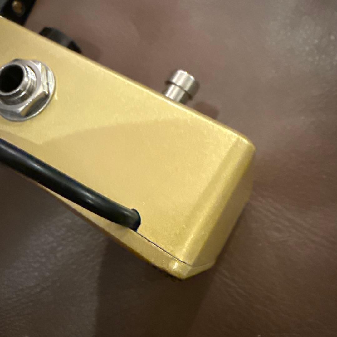 【ファズ】ANALOG.MAN SUN FACE BC 183